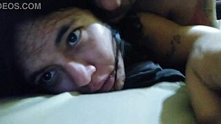 damn, my hot ass drives bluezao wild with desire