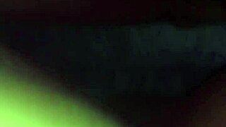 I try anal with big ass MILF