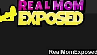 exposed tale - milfs mia and silvie dive into wild foursome