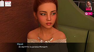 I Cant Beleive Melody's Gameplay Is So Hot In Part 25