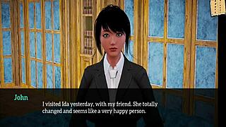 Experience various sexual encounters with an entirely different family in this hentai game