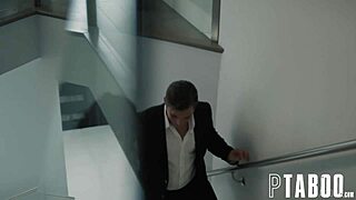 My husbandly duties with Reagan Foxx, Nathan Bronson, and Maya Woulfe involve big tits and ass