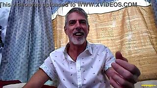 gay dilf richard lennox turns me into his fuck toy in pov humiliation