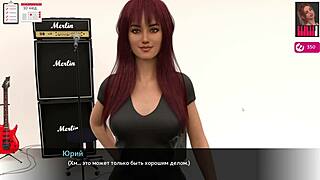 I Cant Beleive Melody's Gameplay Is So Hot In Part 25