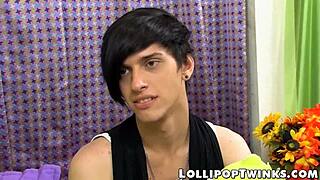 Naughty Twinks Jae Landen And Taylor Lee Anal Breed After BJ