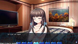 wow, this hentai episode has crazy insect insemination scenes