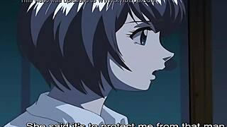 Dialogic Shy Anime Yuri Begging for Deep Pussy Action Tonight