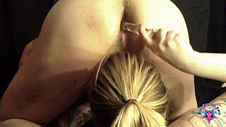 sucking huge dick, dildos in bf butt, pawg hard sex squirting