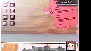 we played umichan maiko in the classroom cheating game part two