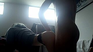 Homemade Amateur In Cute Panties Gets Fucked In The Morning Petite 18+ Sucks My Dick In The Morning