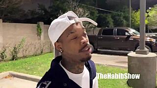 yo, check this wild texas freak with a thick booty ready for huge cock action