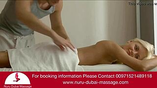Albarsha Dubai hot massage with extra flavor