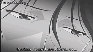 Dialogic Shy Anime Yuri Begging for Deep Pussy Action Tonight