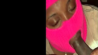 This is how you fuck a GA slut