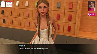 I Cant Beleive Melody's Gameplay Is So Hot In Part 25