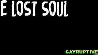 carter woods and nick capra deliver hardcore anal with muscular hoss kado