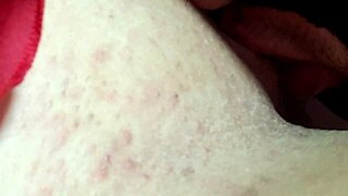 Karina And Lucas Amateur Orgasms: Pussy And Ass Licking