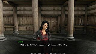 Forbidden Dojo Part 8 Adventure