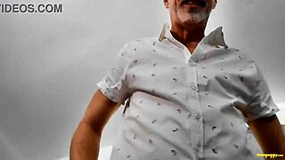 gay dilf richard lennox turns me into his fuck toy in pov humiliation