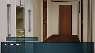 Kanojo no okaa-san ep8 - fucking her in school uniform