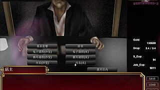 Donna arrapata brama cazzo dal fabbro nero!