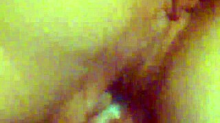 just watched this guy pumping cum into his wife's wet cunt for a messy creampie