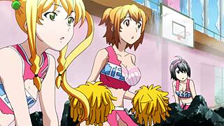Maken-Ki - 07 Bd 720P