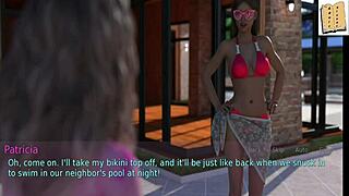 a wife and stepmother 61