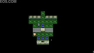 in this hentai game, are those space suits too tight for her huge tits and massive butt?