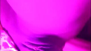 Little tasty teen takes gangbang in ass