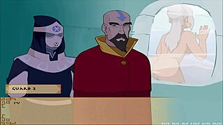 Four Element Trainer Book 5 Slav Part 5