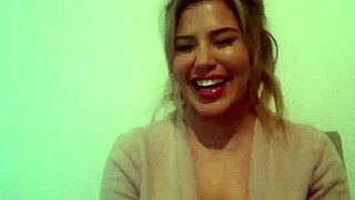 Caitlin Bell, Your Worst Friend, Dives Deeper in Season 4. A Backstage Pornstar Striptease Awaits.