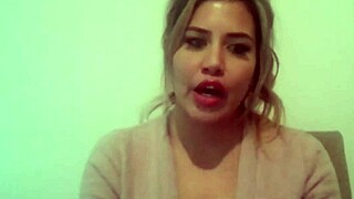 Caitlin Bell, Your Worst Friend, Dives Deeper in Season 4. A Backstage Pornstar Striptease Awaits.