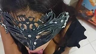 invite my friend Juleiny home and we fuck?