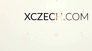 Wow! Czech Milf Flashes Pussy in Wild Nature!