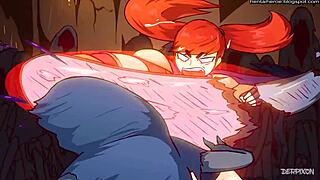 Ford Derpixon leads a wild orgy with intense anal and pussy licking action. It’s pure group chaos!