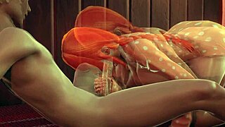 Stepsister Craves Dick in 3D Uncensored Hentai POV