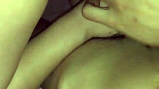 That Chinese milf's got skills in bed