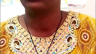 Black mama answers if she's ever had an STD before in amateur setting