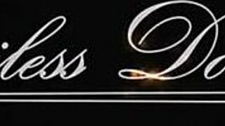 Good little punch bag under merciless Rebekka Raynor’s slap