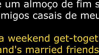 Fazendo as vontades da minha esposa barbara alves teen cheating old assfucking wife anal amateurs cuckold