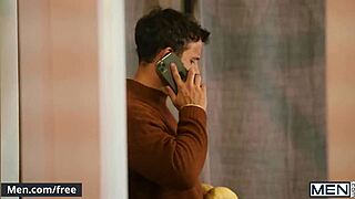 damn, friendsgiving with nate grimes turned into wild raw fuckin’ gay party...