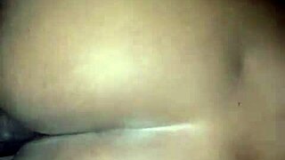 Amateur step sister takes on a monster cock