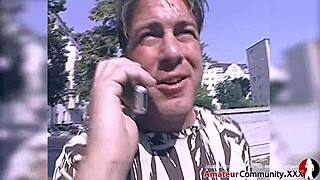 Can you believe this hot chick gets fingered and fucked hard on the couch?