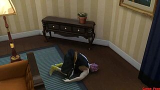 fairy tail lucy begs for big tits action