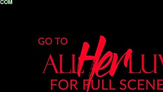 i licked sabina rouge's wet pussy in lesbian study pt 2 with madi meadows