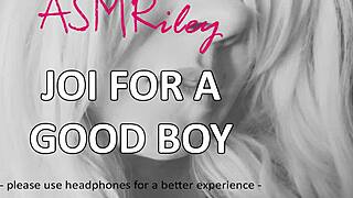 Eroticaudio Joi For Good Boy