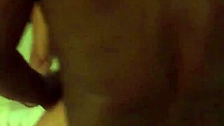 i watch my wife take that big black cock from behind, her big tits bouncing