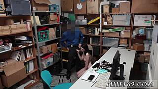 Caught Red-Handed: Female Fake Taxi Cop Busts Suspect in Wild Car Chase! Think She'll Let Him Off Easy?