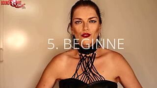 bdsm guide for prostate massage 😉